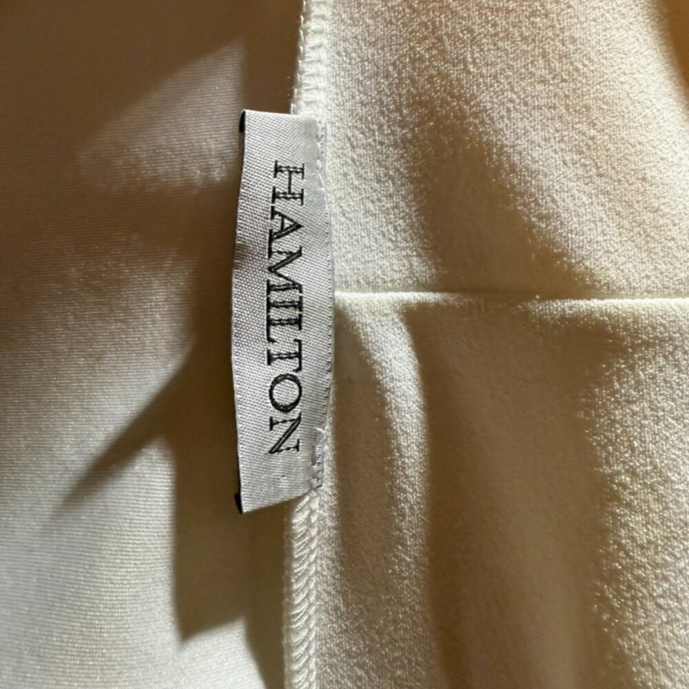 White Open Front Jacket - Picture 3 of 4